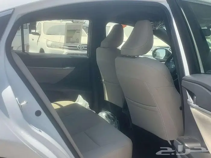 تويوتا كامري ستاندر بنزين موديل 2025 كاش واقساط 8