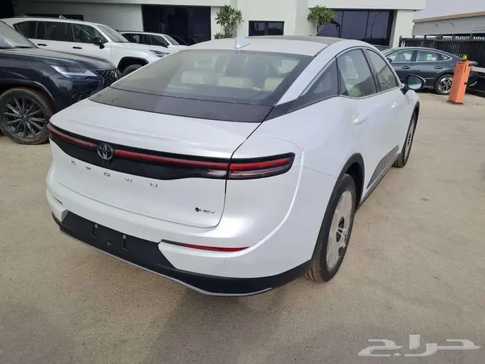 تويوتا كراون بريستيج 2026 - عروض الأقساط 17