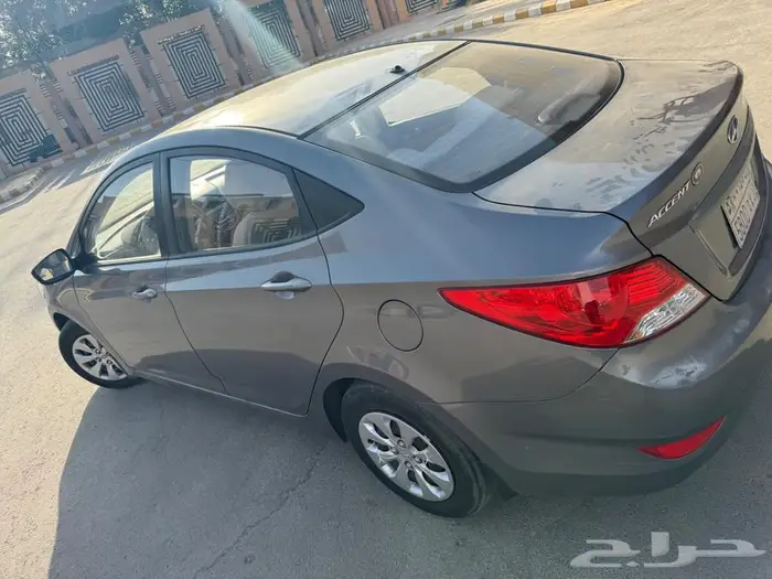 هيونداي اكسنت 2015 1