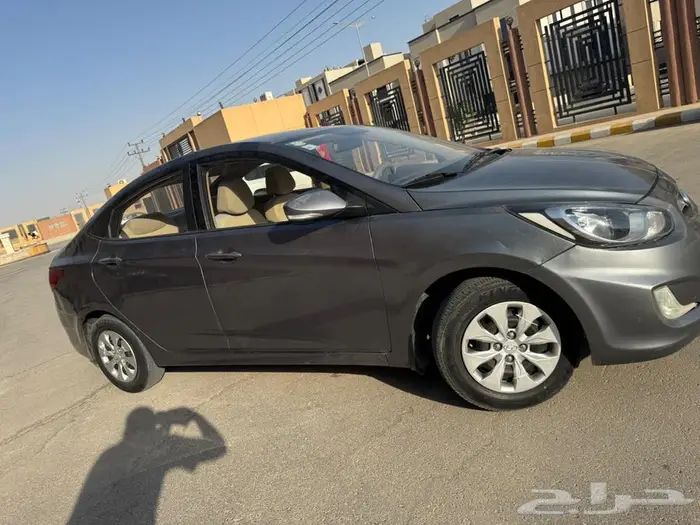 هيونداي اكسنت 2015 0