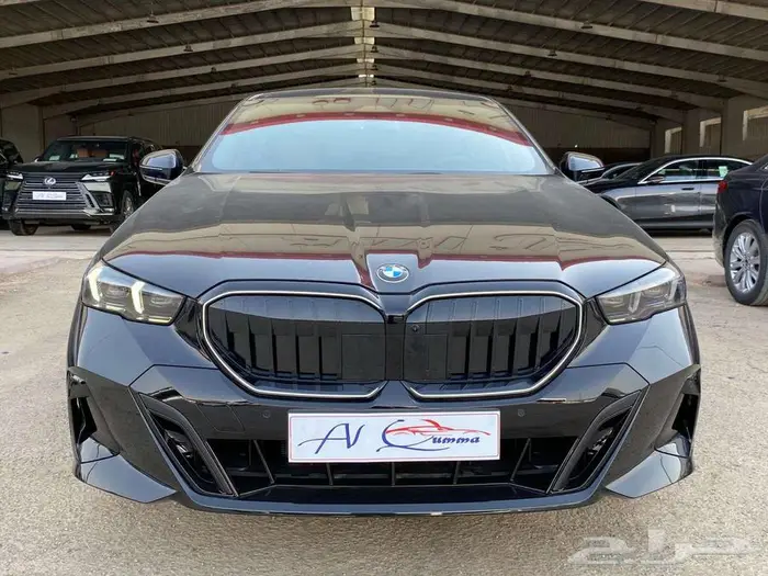 بي ام دبليو الفئه 520I ام كت 2026 استلام فورى 1