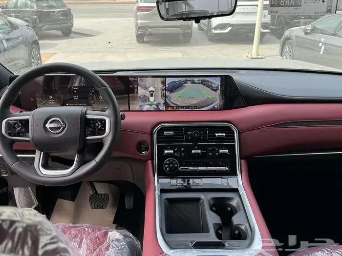 باترول بلاتنيوم تنفس طبيعي موديل 2026 بالنقد والتقسيط 4