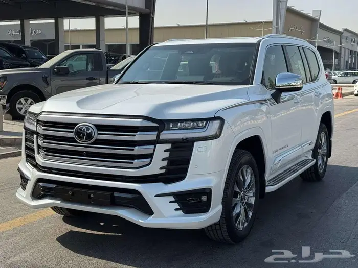 لاندكروزر VXR بحريني فل كامل موديل 2026 كاش واقساط 1