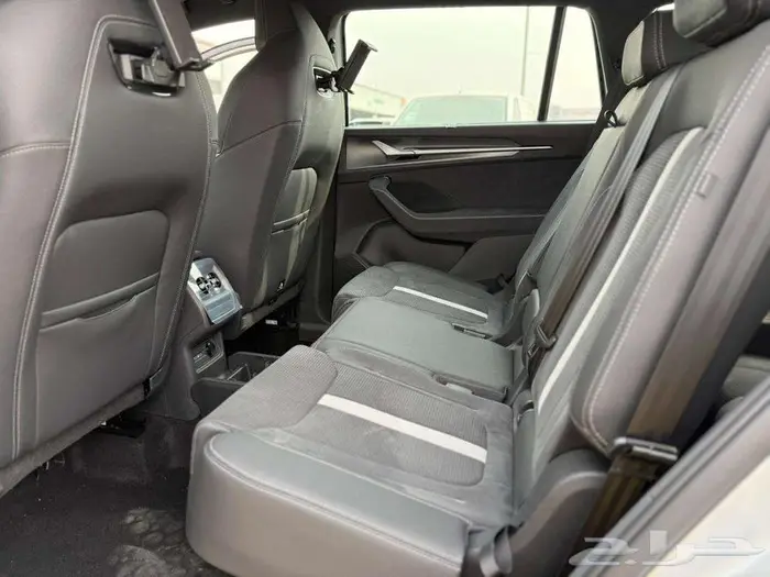 سكودا كودياك 2025 سبورت لاين - أوروبية بالمواصفات الكاملة 9