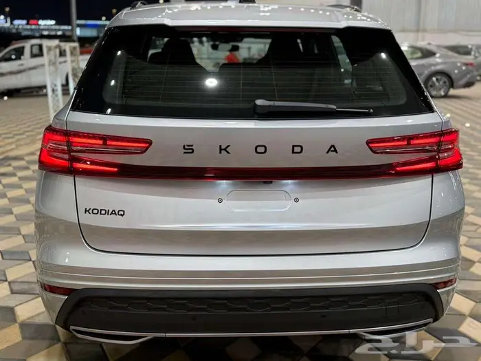 سكودا كودياك 2025 سبورت لاين - أوروبية بالمواصفات الكاملة 17