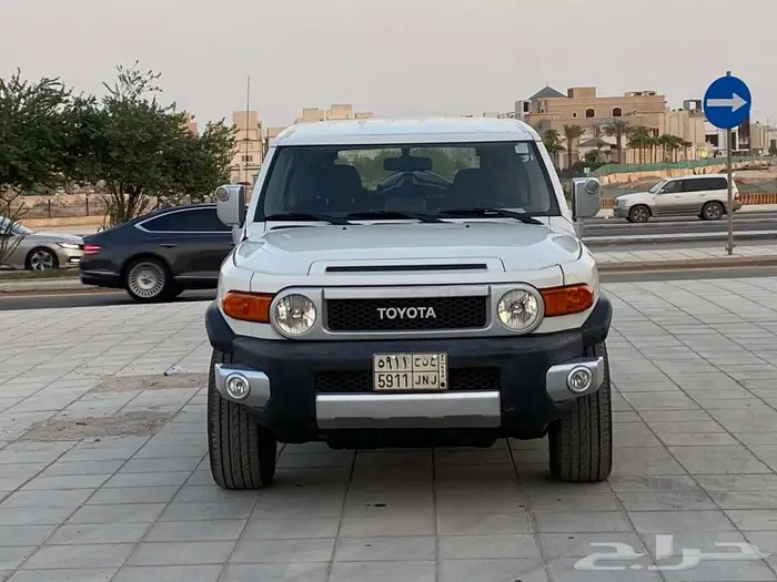 تويوتا اف جي 1 سعودي 2016 1