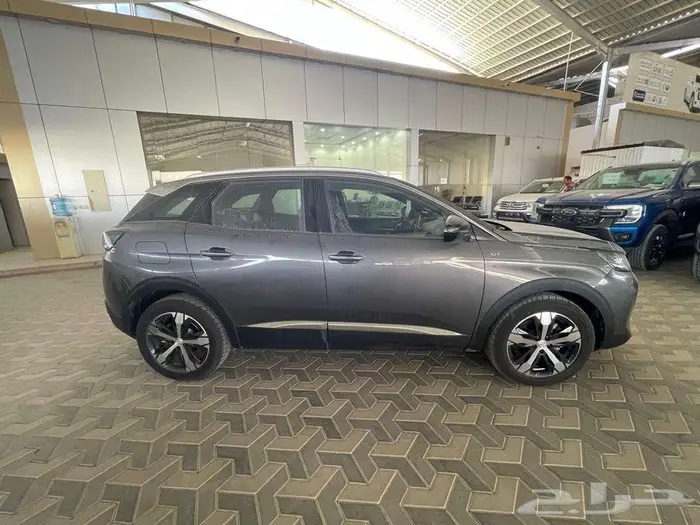 بيجو GT 3008 فل كامل 2025 بنوك وكاش 4