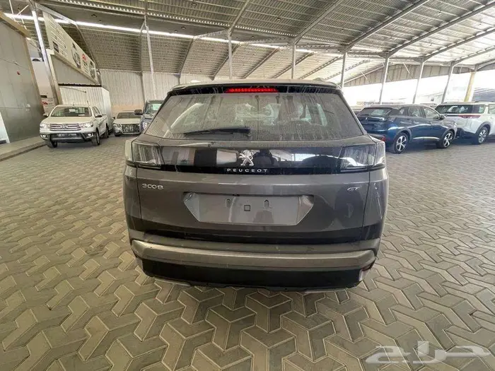 بيجو GT 3008 فل كامل 2025 بنوك وكاش 8