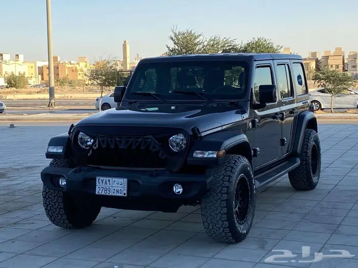 جيب رانجلر 2021 2