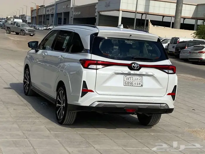 تويوتا فيلوز 2023 4