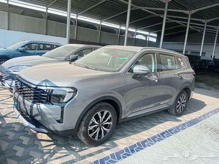 فورد تيروتوري امبيانتي - وترند 2026 8