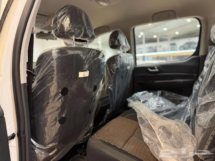 فوتون غمارتين 2025 -بدون دبل -اقتصادي وعملي للاستخدام اليومي 9