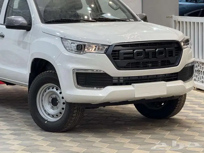 فوتون غمارتين 2025 -بدون دبل -اقتصادي وعملي للاستخدام اليومي 1