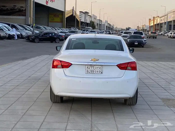 شفرولية امبالا 6 سلندر 2018 4