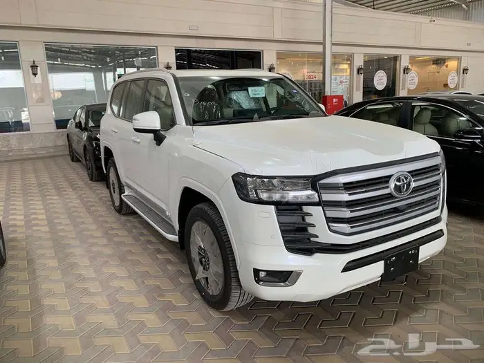 لاندكروزر جكسار L3 ديزل 2024 كاش و أقساط 1