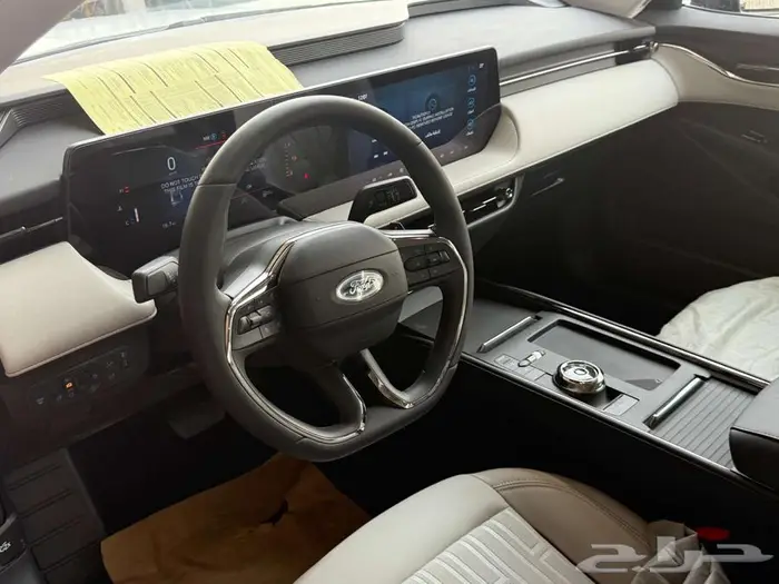 فورد تورس ترند توكيلات الجزيره 2026 كاش وتمويل 6