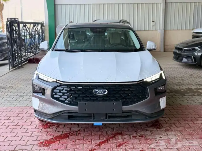 فورد تورس ترند توكيلات الجزيره 2026 كاش وتمويل 9