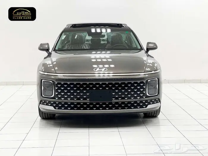 هونداي ازيرا سمارت 2026- 148350 ريال شامل الضريبة 0