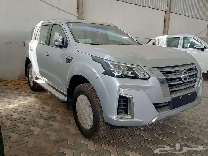 نيسان - اكستيرا - 2024 - تيتانيوم - دبل - ستاندر بدون دبل 0