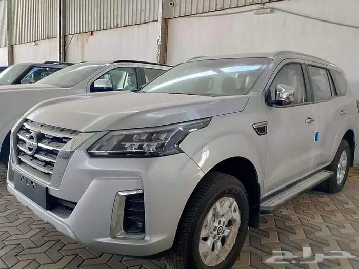 نيسان - اكستيرا - 2024 - تيتانيوم - دبل - ستاندر بدون دبل 1