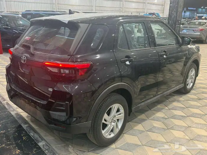 تويوتا رايز ستاندر 2026 5