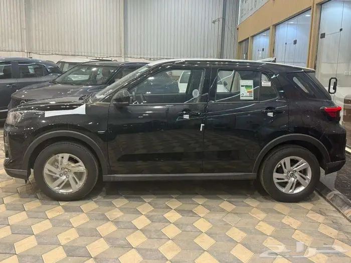 تويوتا رايز ستاندر 2026 3