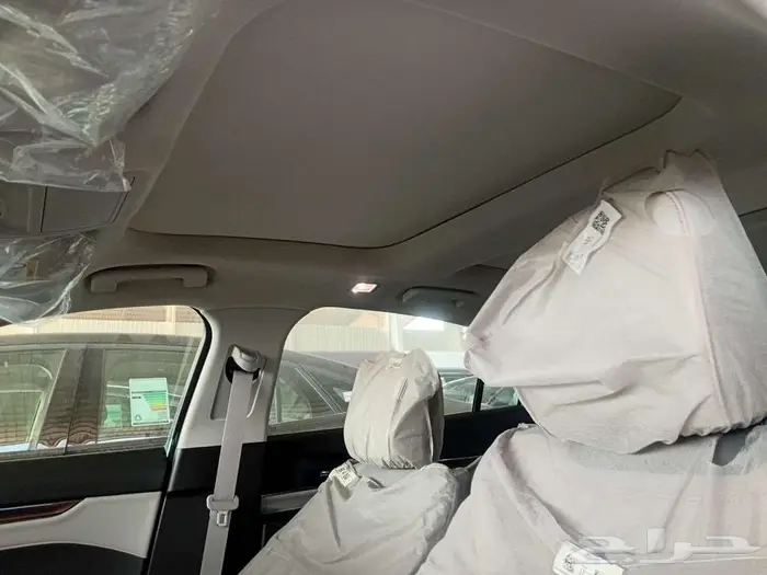 فورد تورس تيتانيوم 2026 9