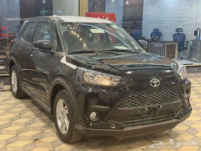 تويوتا رايز ستاندر 2026 2