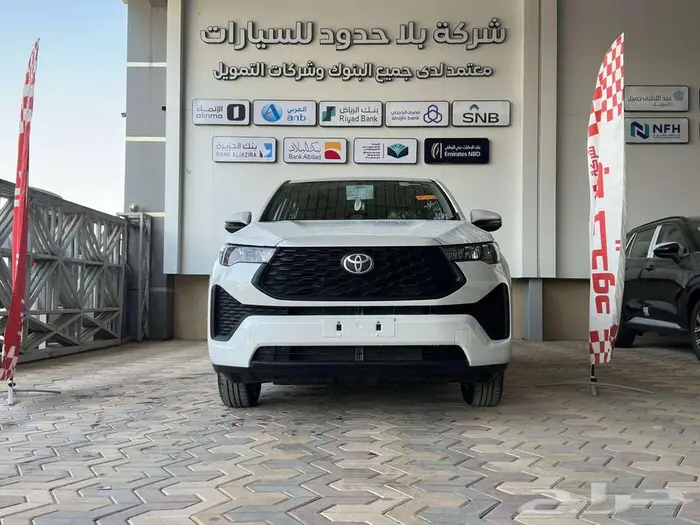 تويوتا انوفا GL 2.0 بنزين 2026 كاش واقساط 1