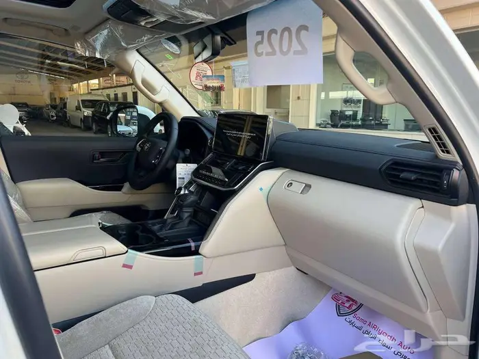 تويوتا لاندكروزر GXR2 بنزين 2026 كاش واقساط ودفعتين 9