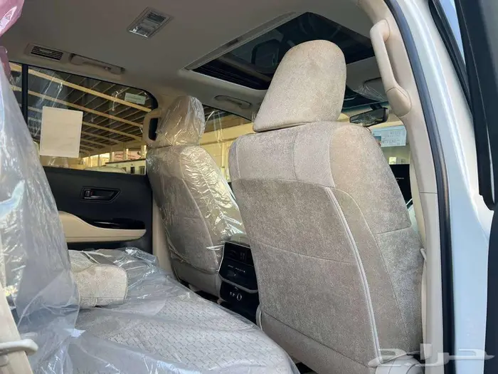 تويوتا لاندكروزر GXR2 بنزين 2026 كاش واقساط ودفعتين 5