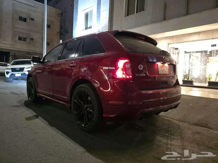 فورد ايدج سبورت 2014 2