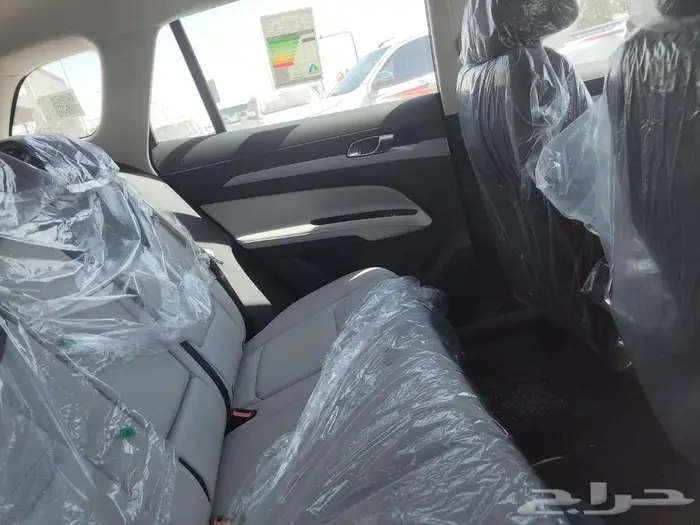 فورد تيريتوري ترند نص فل 2026 كاش أو اقساط 7