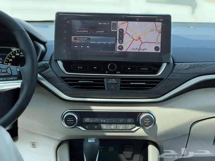 نيسان التيما نص فل 2026 سعودي 15