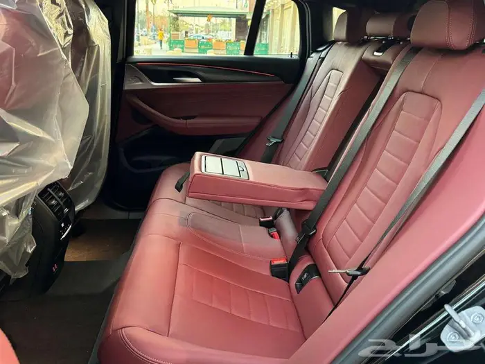 بي ام دبليو X4-2025 جديد 6