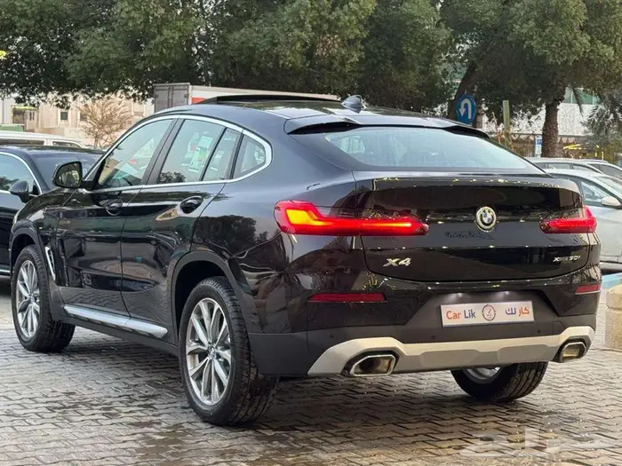 بي ام دبليو X4-2025 جديد 13
