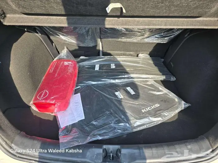 نيسان كيكس 2024 نص فل 3