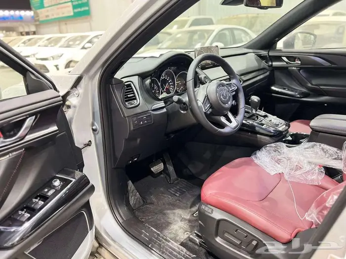 مازدا CX9 2024 خليجي رادر . 13