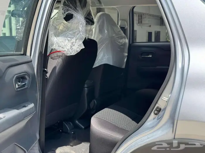 تويوتا رايز ليمتد 2026 بالنقد والتقسيط 8