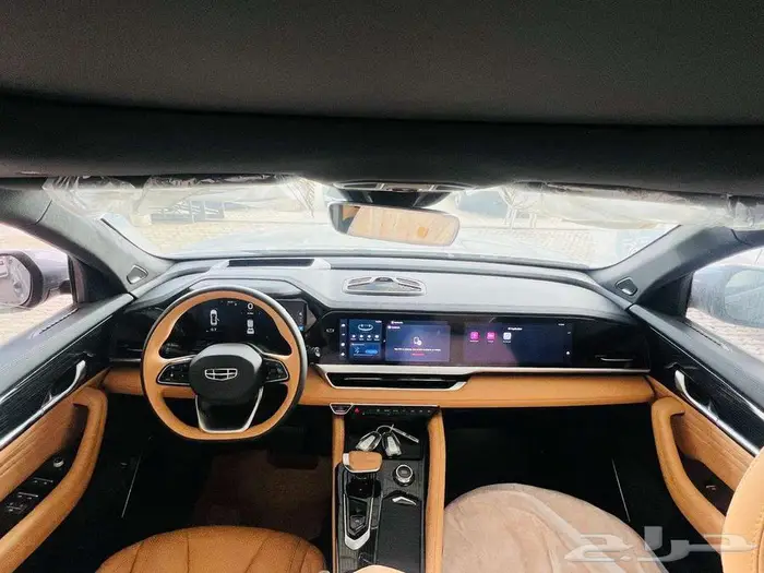 جيلي مونجارو فل كامل 2024 11