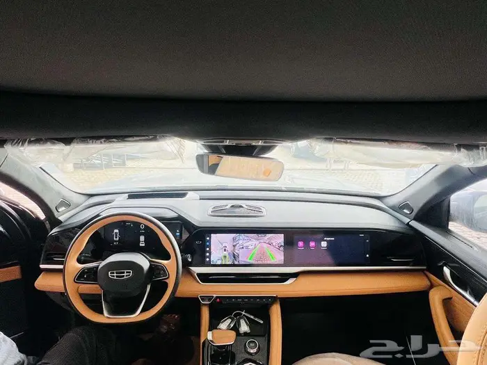 جيلي مونجارو فل كامل 2024 10