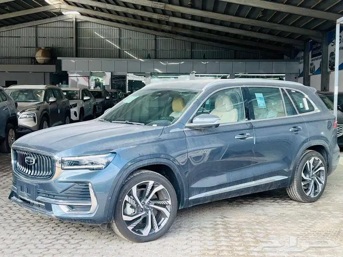 جيلي مونجارو فل كامل 2024 1