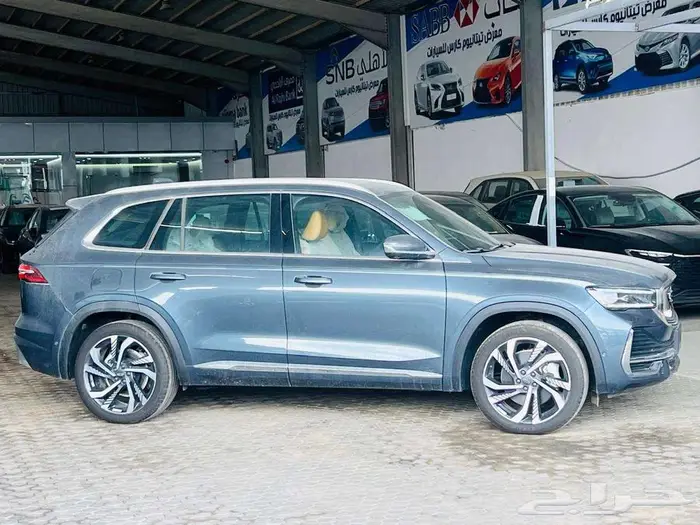 جيلي مونجارو فل كامل 2024 4