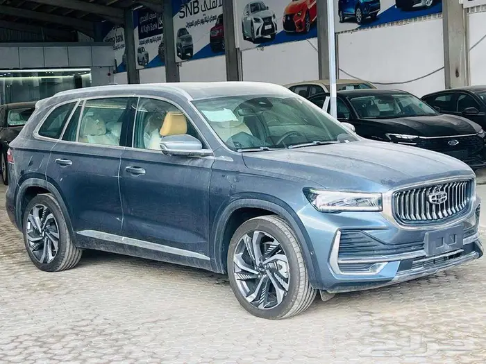 جيلي مونجارو فل كامل 2024 2