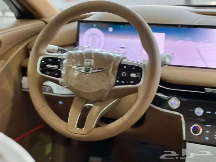 جينسس جي 80 برستيج موديل 2026 (كاش -بنوك ) 10