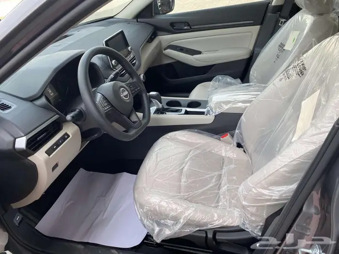 نيسان التيما استاندر موديل 2025 7