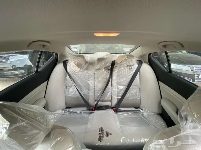 نيسان التيما استاندر موديل 2025 9