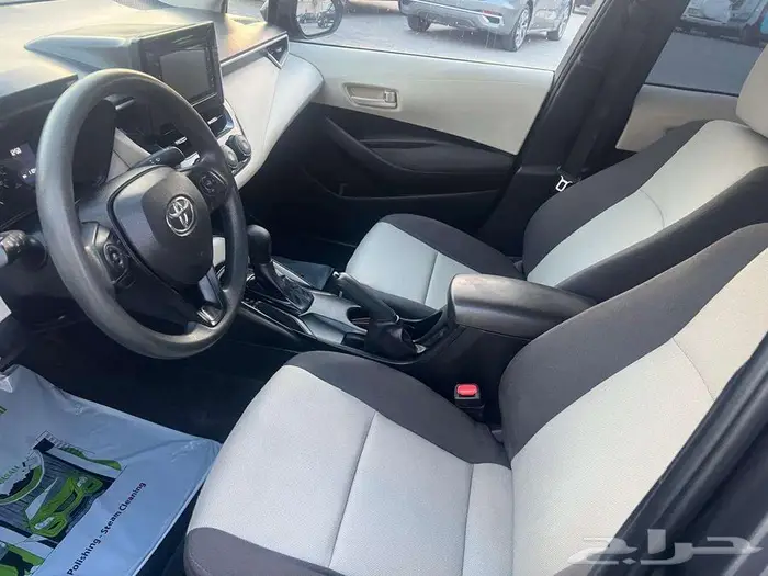 تويوتا كورولا 2023 بدي وكاله مالك واحد 3