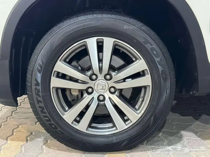 للبيع هوندا بايلوت 2017 دبل سعودي مخزنة 17