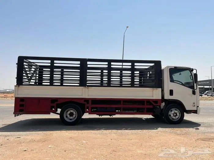 دينا ايسوزو 2022 مخزن ماشي 6 آلاف فقط 11